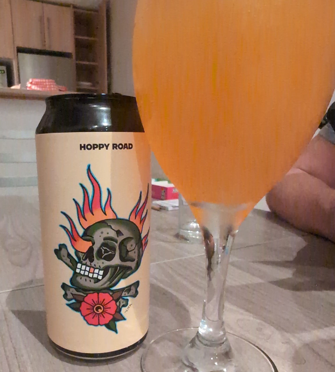 Fire & Bones, France