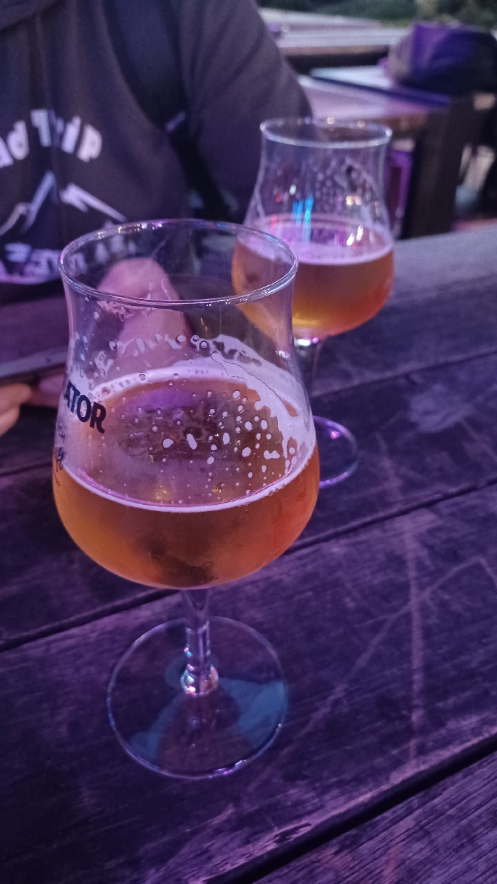 La Poiluchette Cuvée Du Château Blonde, Belgium