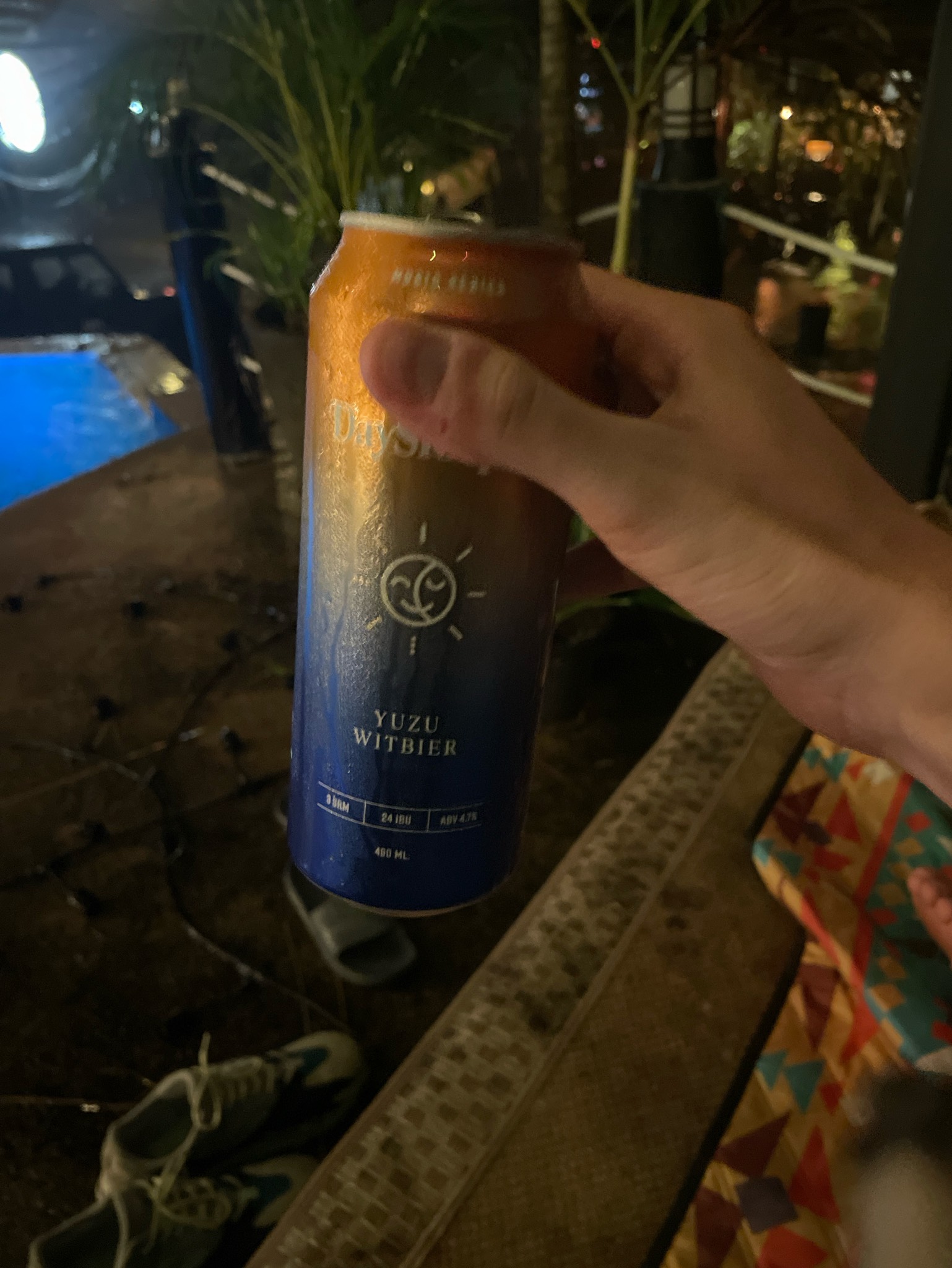 Daysleeper, Mardi Craft Brewing Company