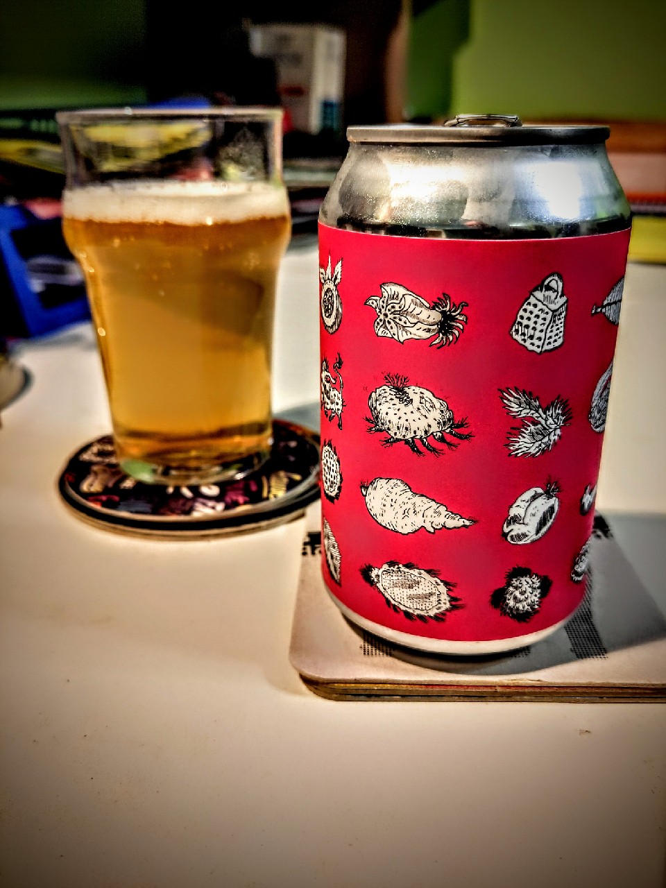 Tropicaal, Brasserie ILLegaaL