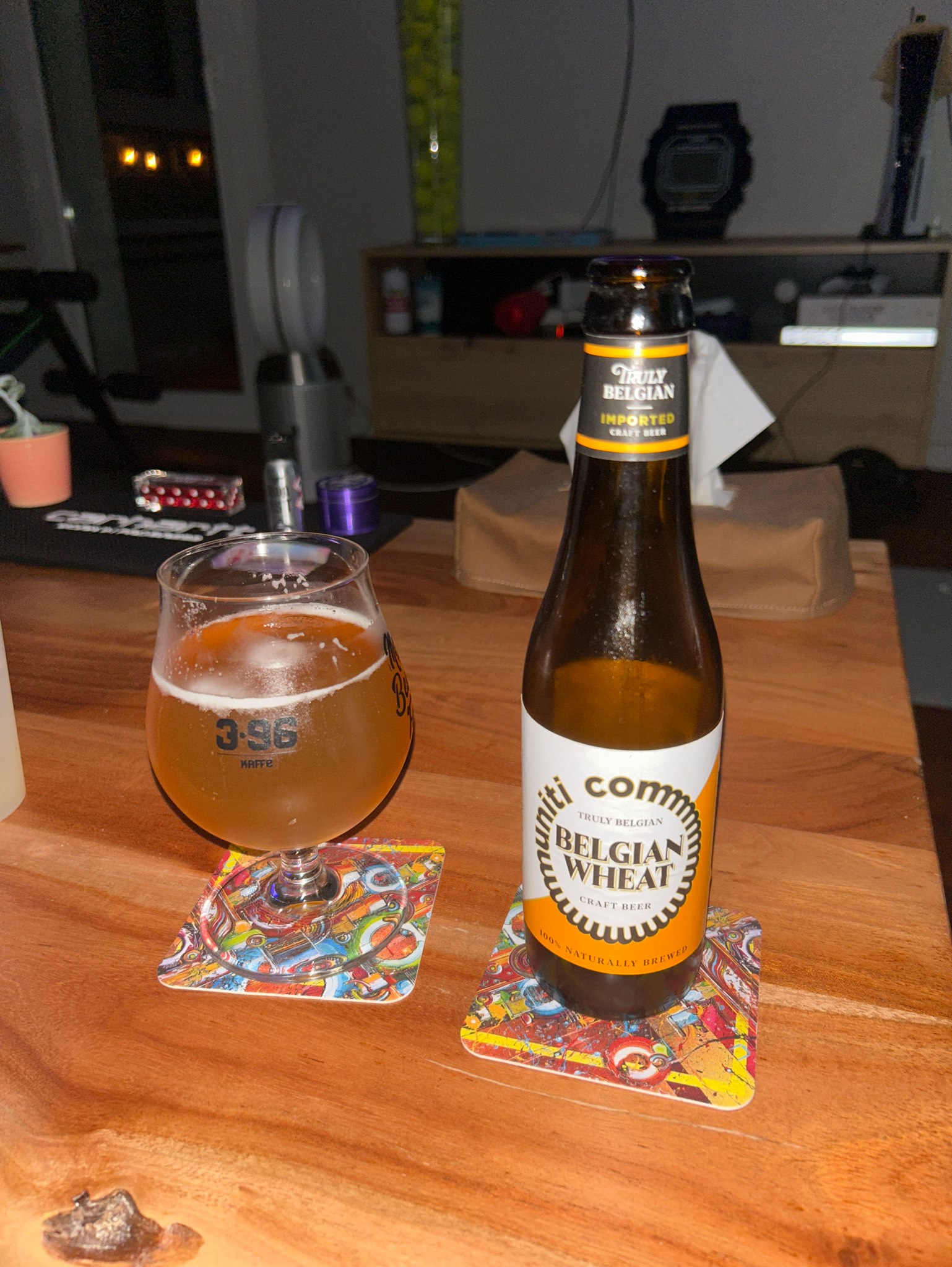 Communiti Belgian Wheat, Belgium