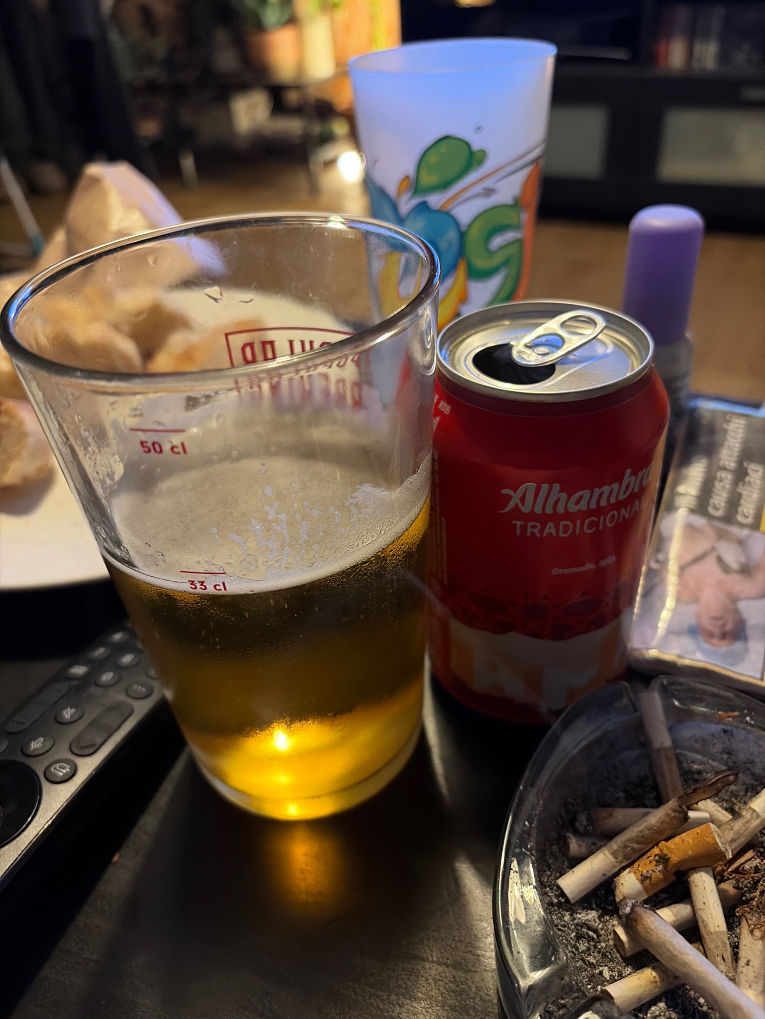 Alhambra Tradicional, Alhambra (Grupo Mahou-San Miguel)