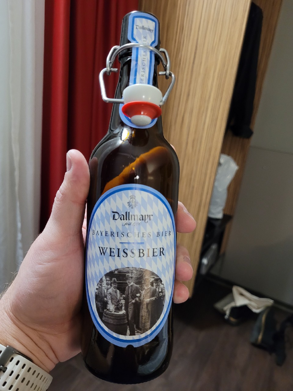 Dallmayr weissbier, Alois Dallmayr KG