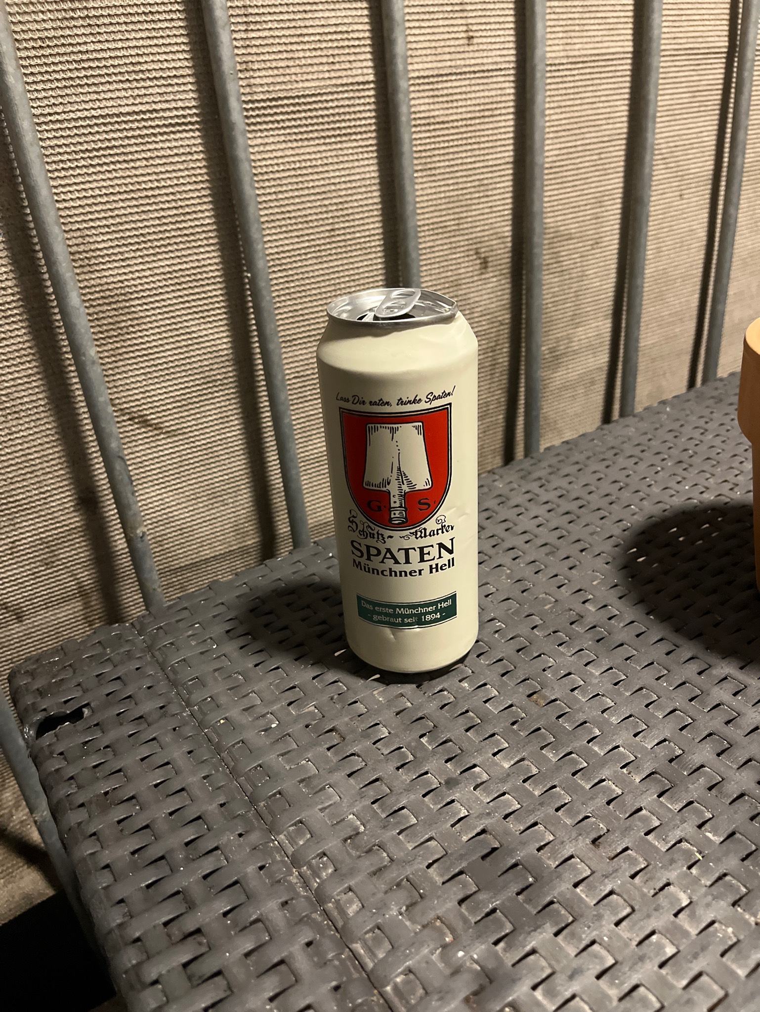 Spaten Münchner Hell, Germany