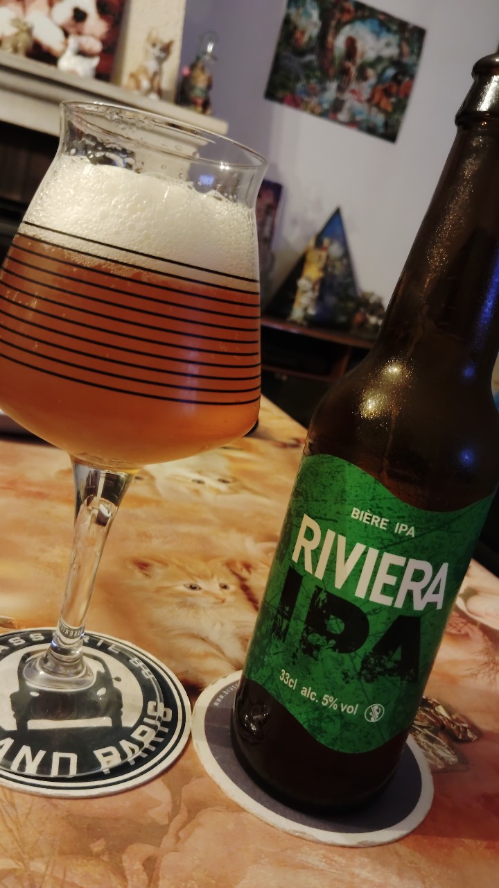 Riviera IPA, France