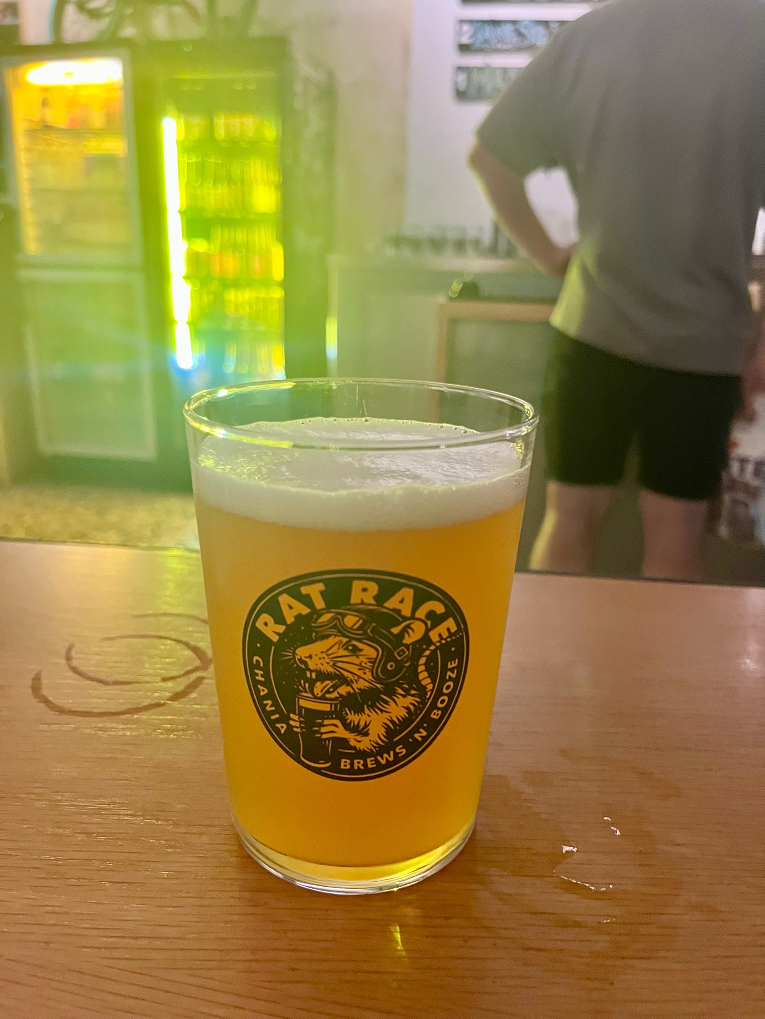 Welcome Aboard, Blame the Sun Brewing