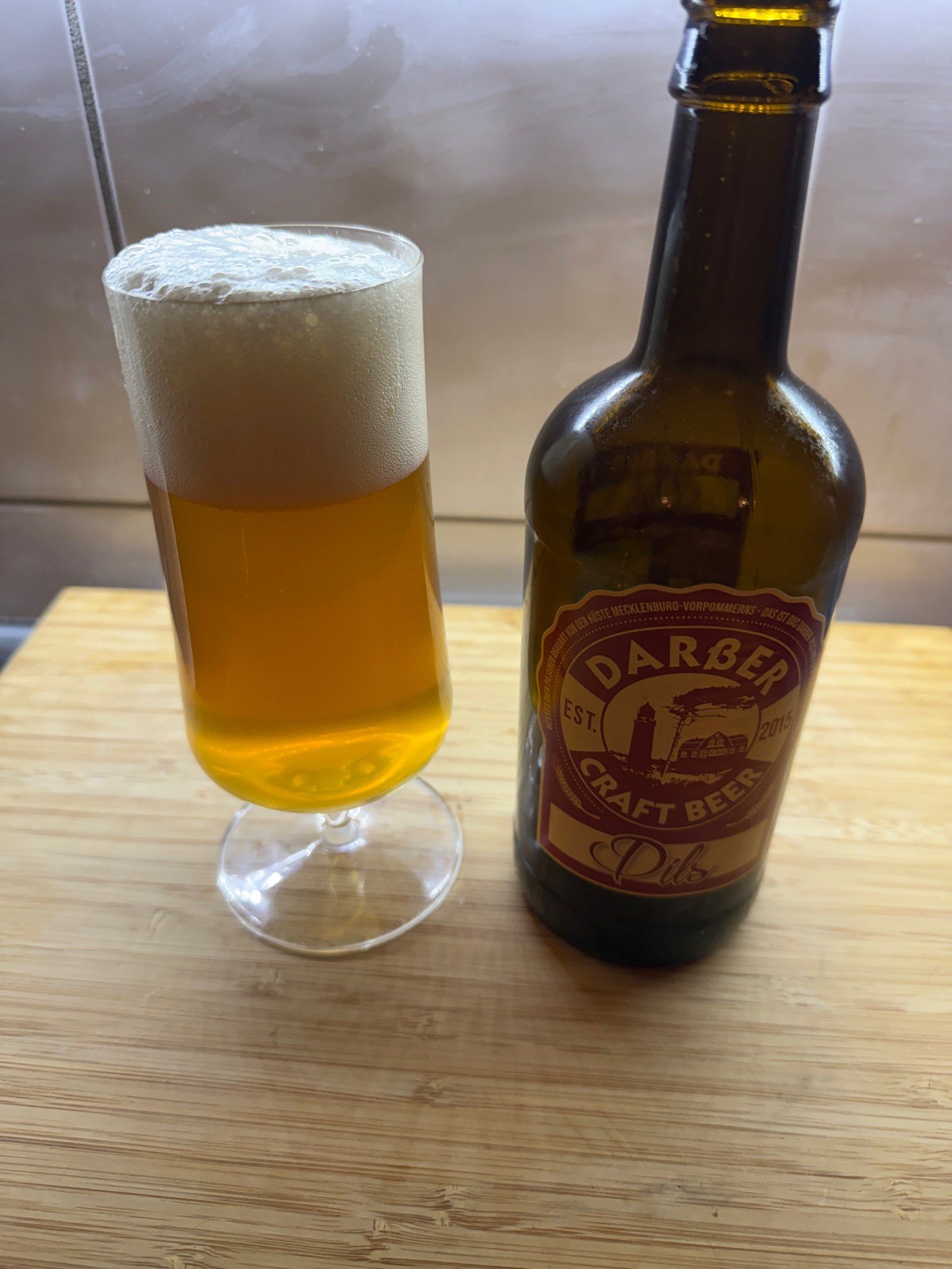 Darßer Pils, Darßer Brauhaus