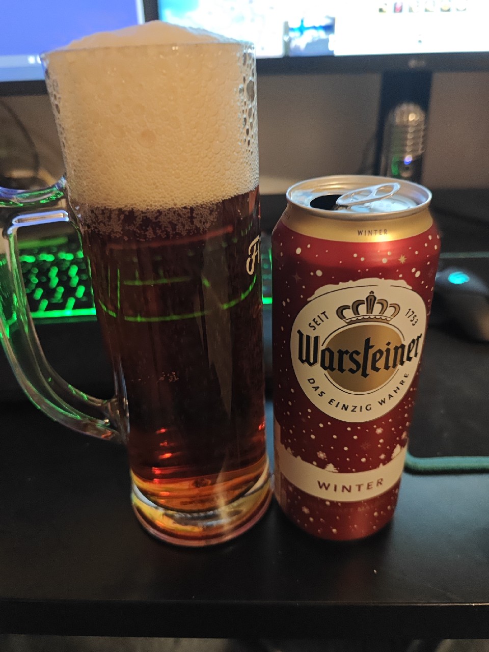 Warsteiner Winter, Germany