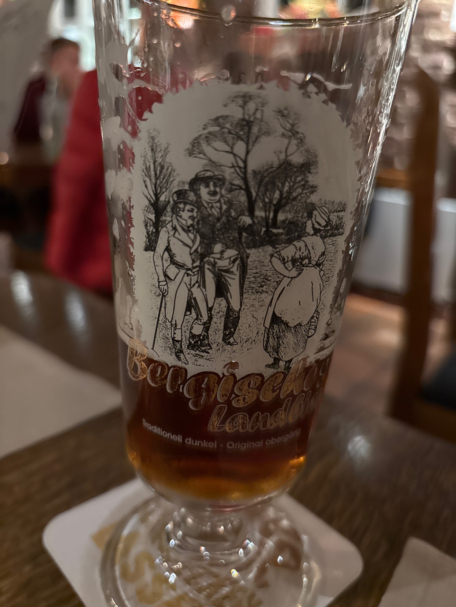 Bergisches Landbier, Erzquell Brauerei Bielstein Haas & Co.