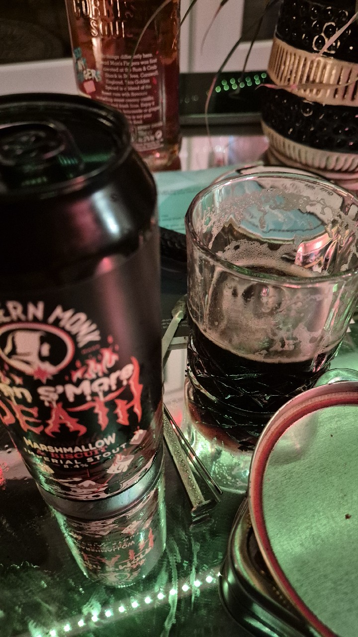 Even S'more Death, Northern Monk Brew Co.