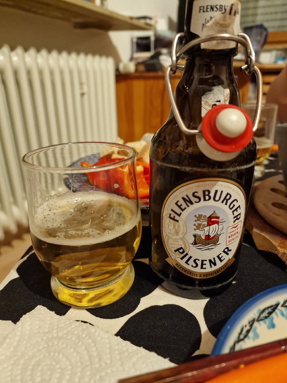 Flensburger Pilsener, Germany