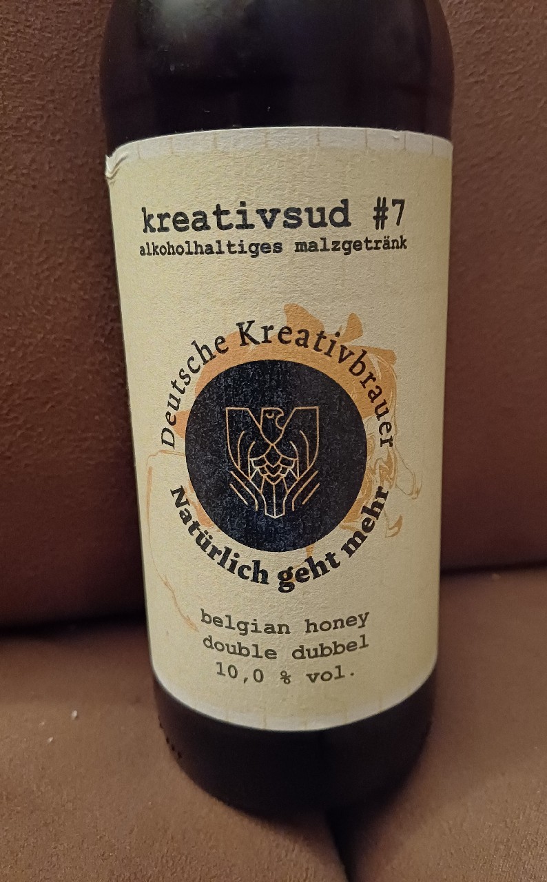 Kreativsud #7, Verein Deutsche Kreativbrauer e.V.