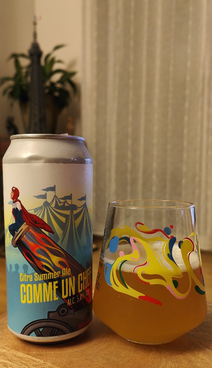 Comme Un Chef, France