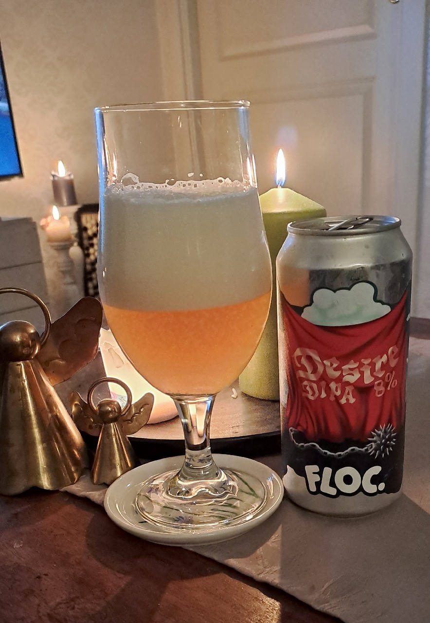desire, Floc. Brewing
