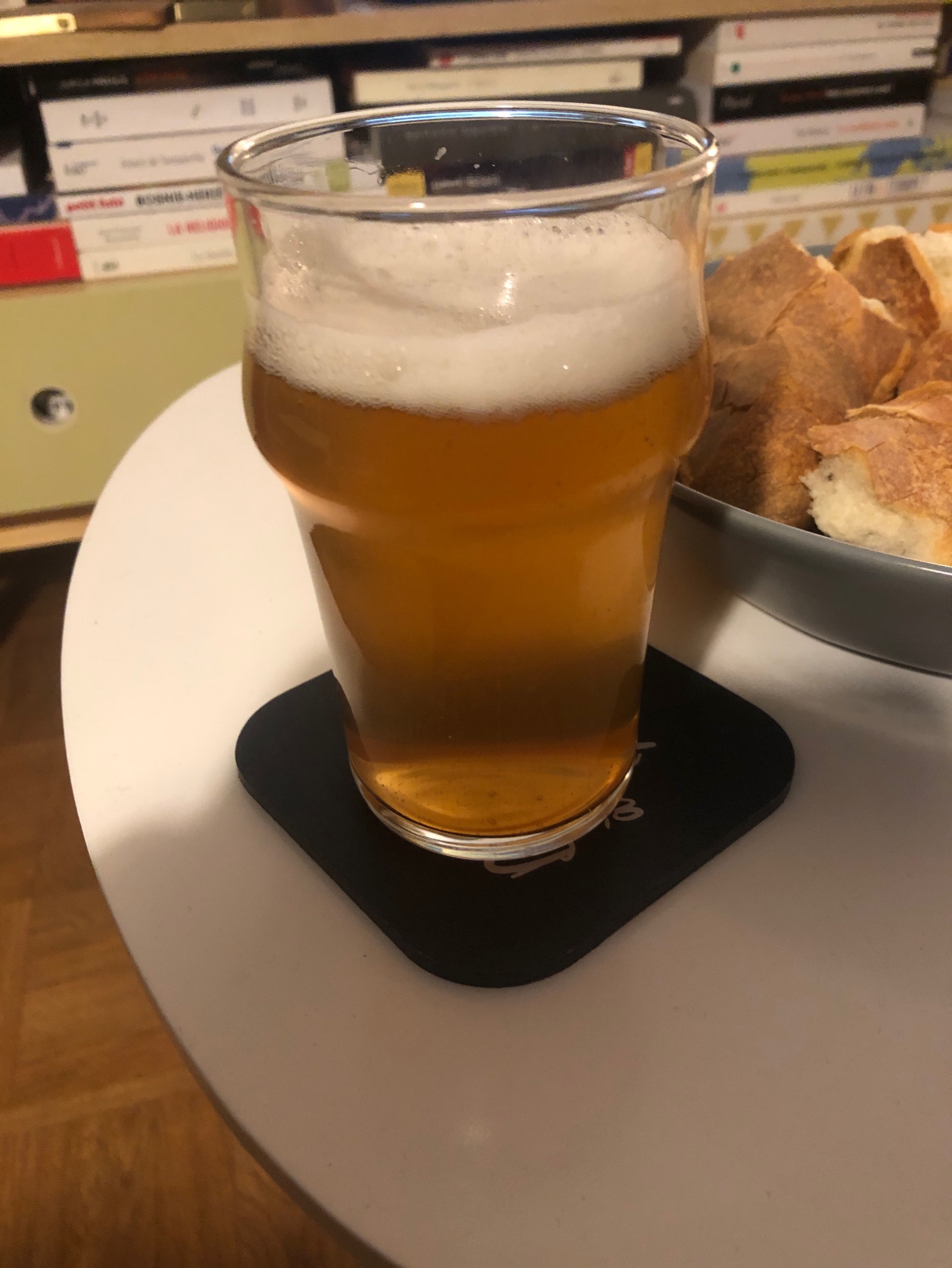 La Barbotine Session IPA, France