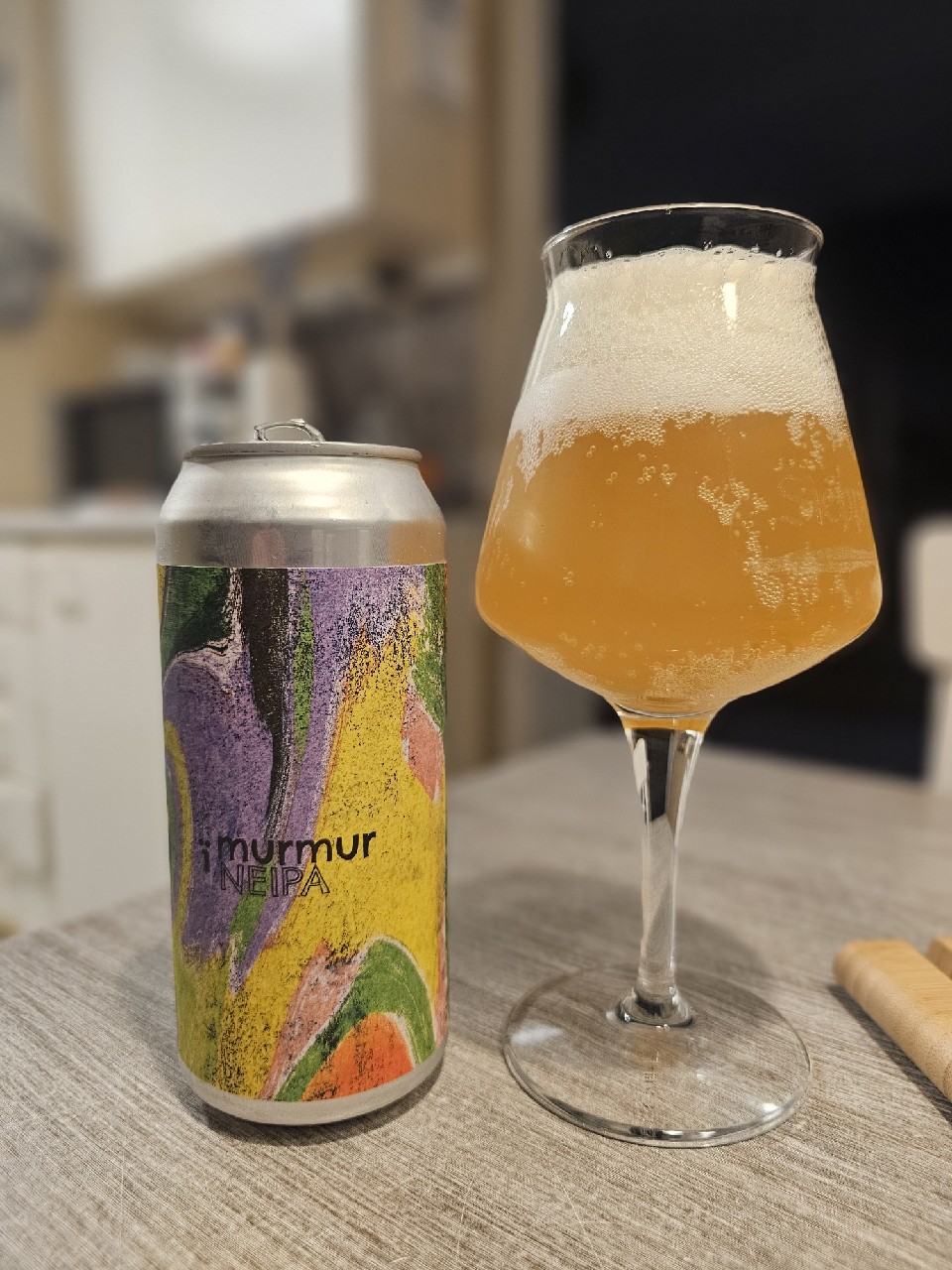 Murmur neipa, Finland