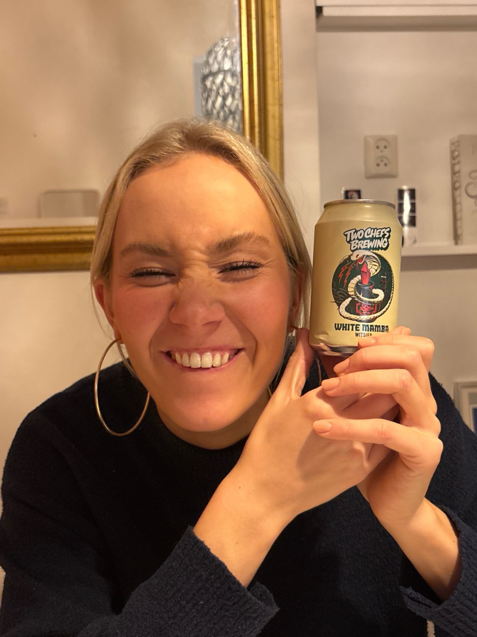 White Mamba, Netherlands