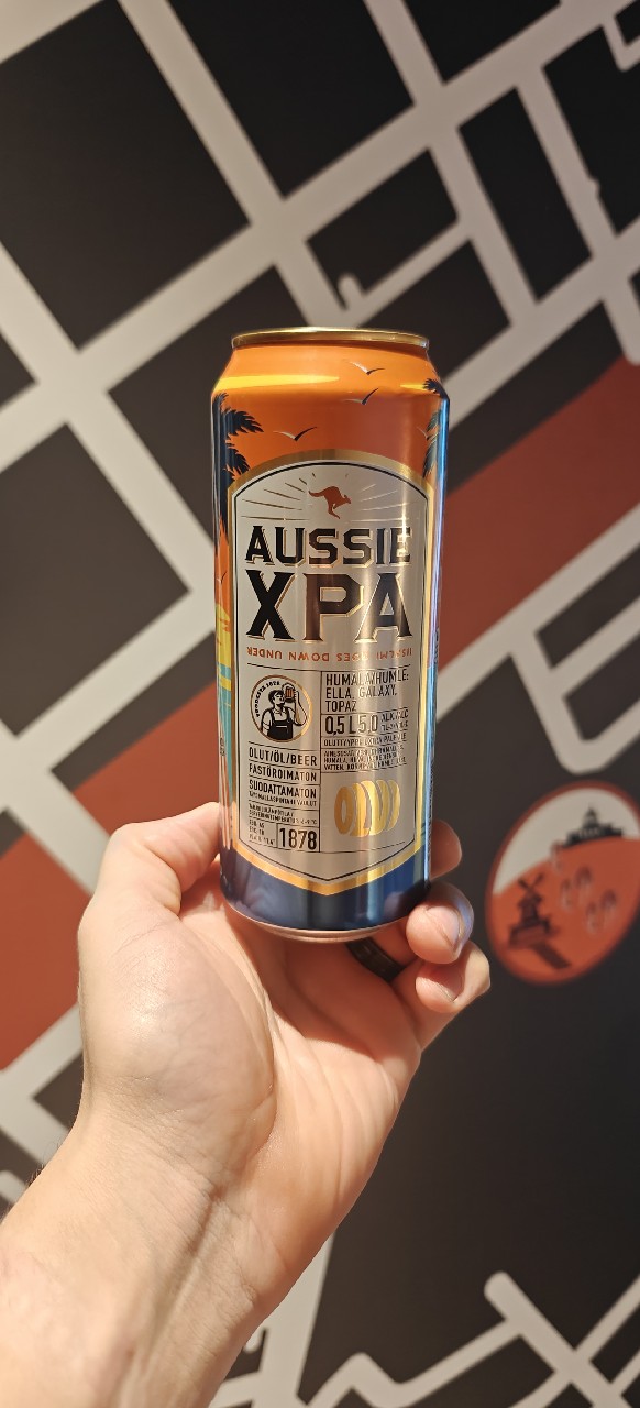 Aussie XPA, Finland