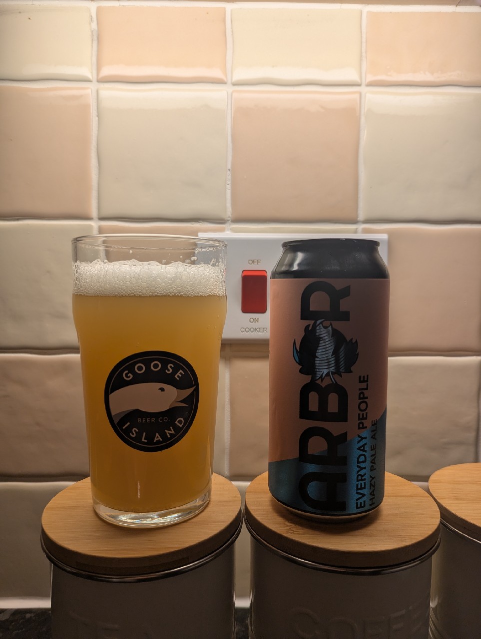 Everyday People, Arbor Ales