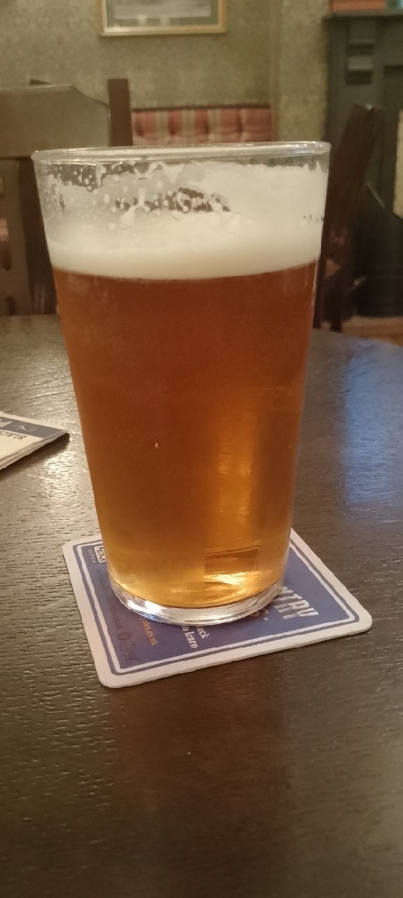 Double Swan, Elgood's Brewery