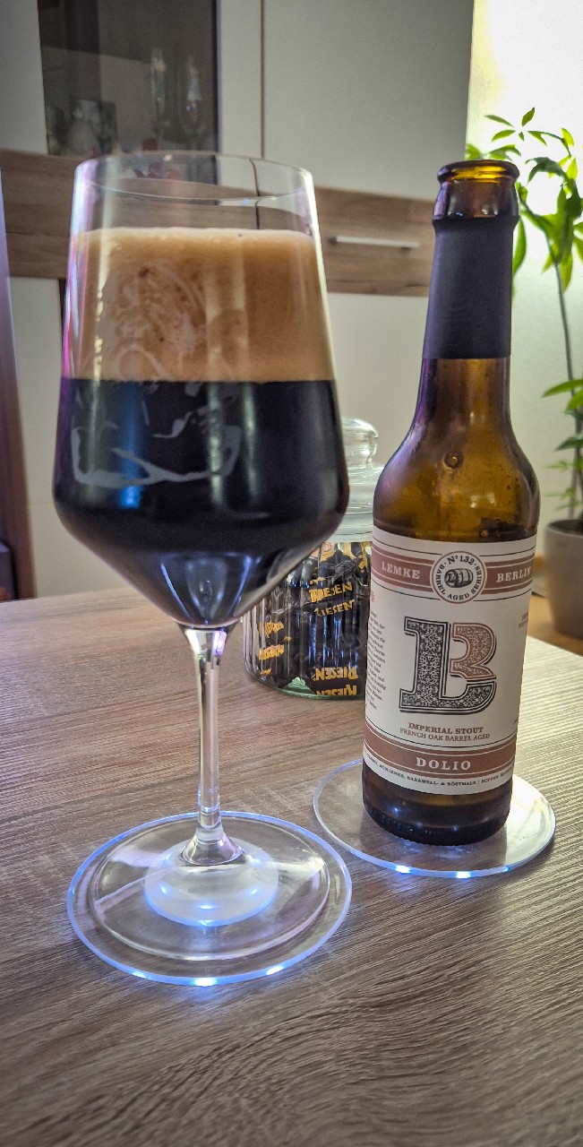 Dolio, Brauerei Lemke