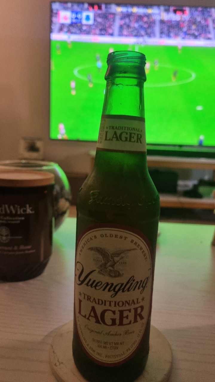 Traditional Lager, Yuengling Brewery