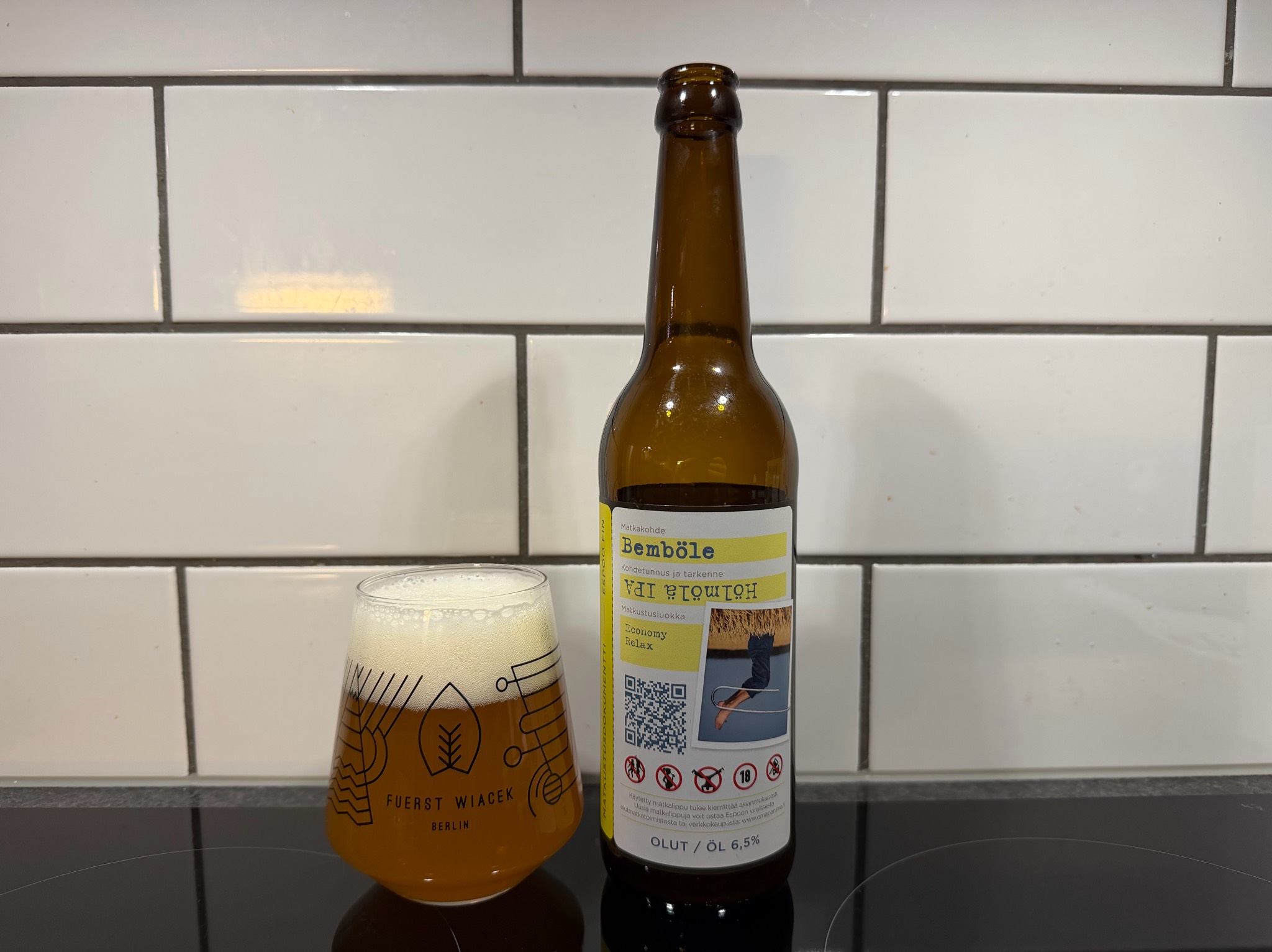 Hölmölä IPA, Finland