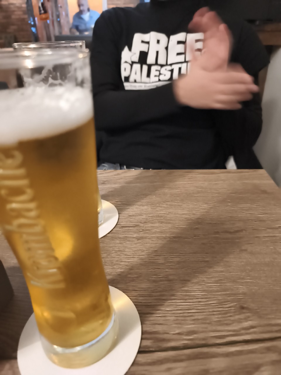 Krombacher Pils, Krombacher Brauerei