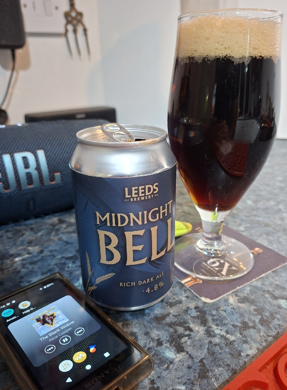 Midnight Bell, The Leeds Brewery
