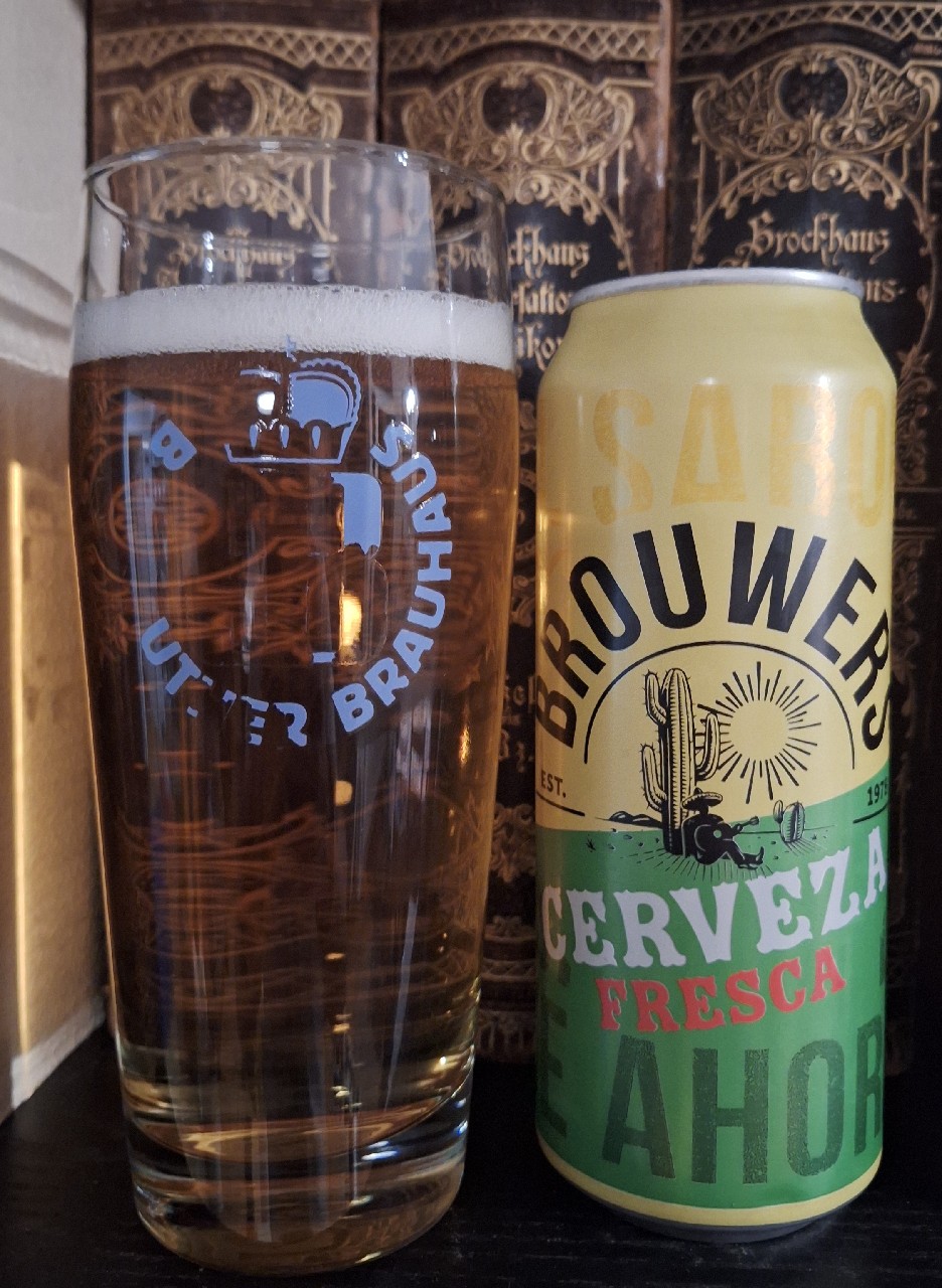 Cerveza Fresca, Brouwers