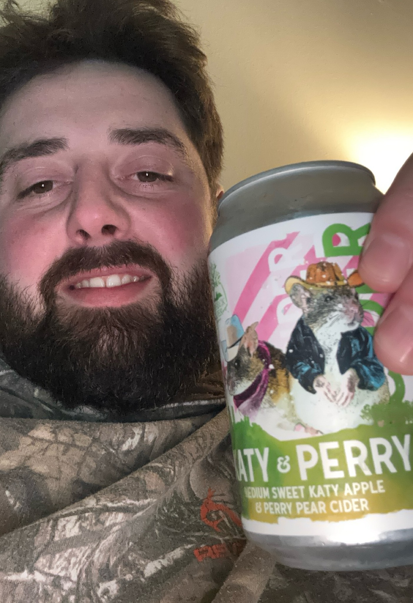 Katy Perry, The Purbeck Cider Company