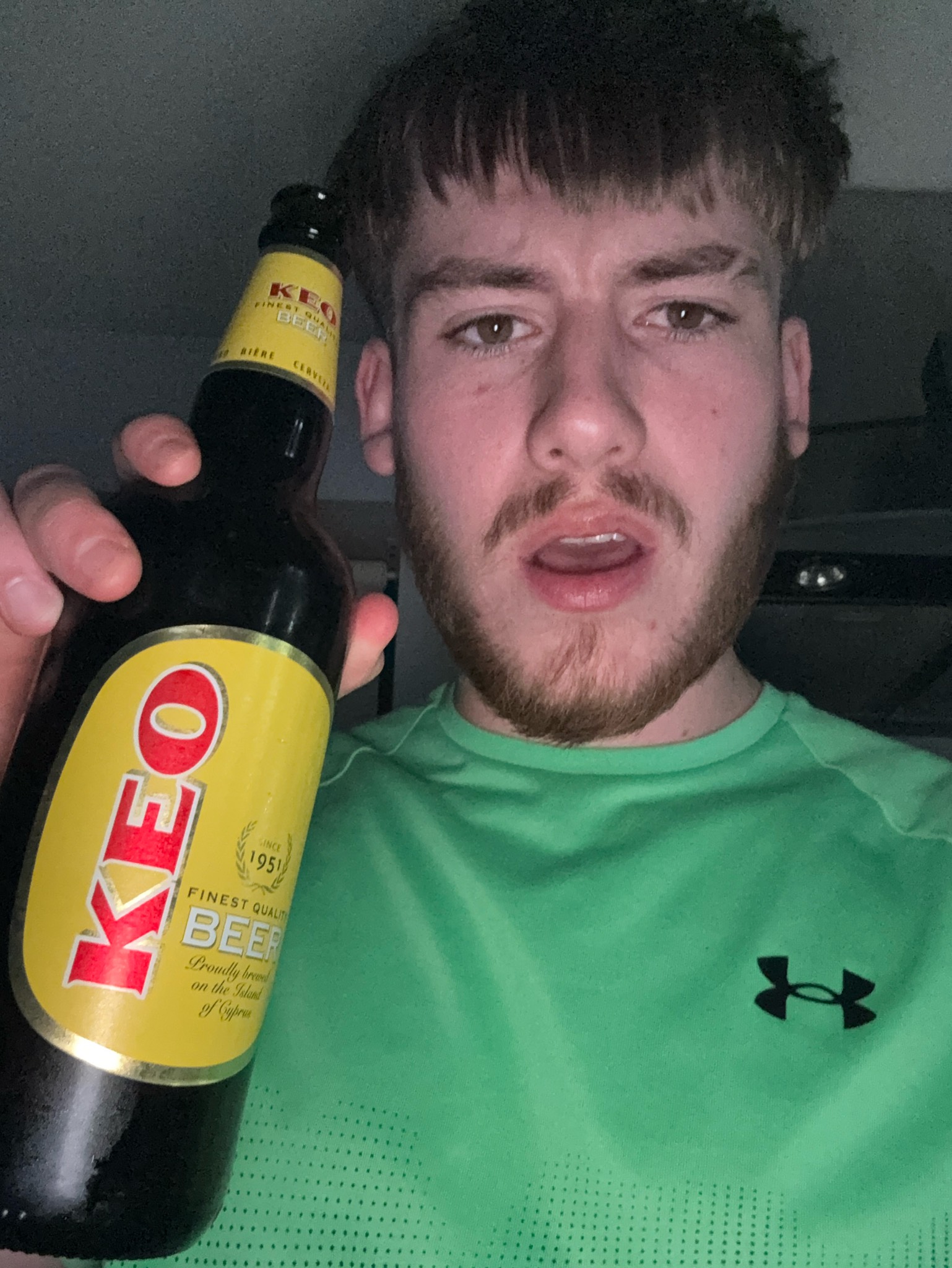 Keo Premium Beer, KEO