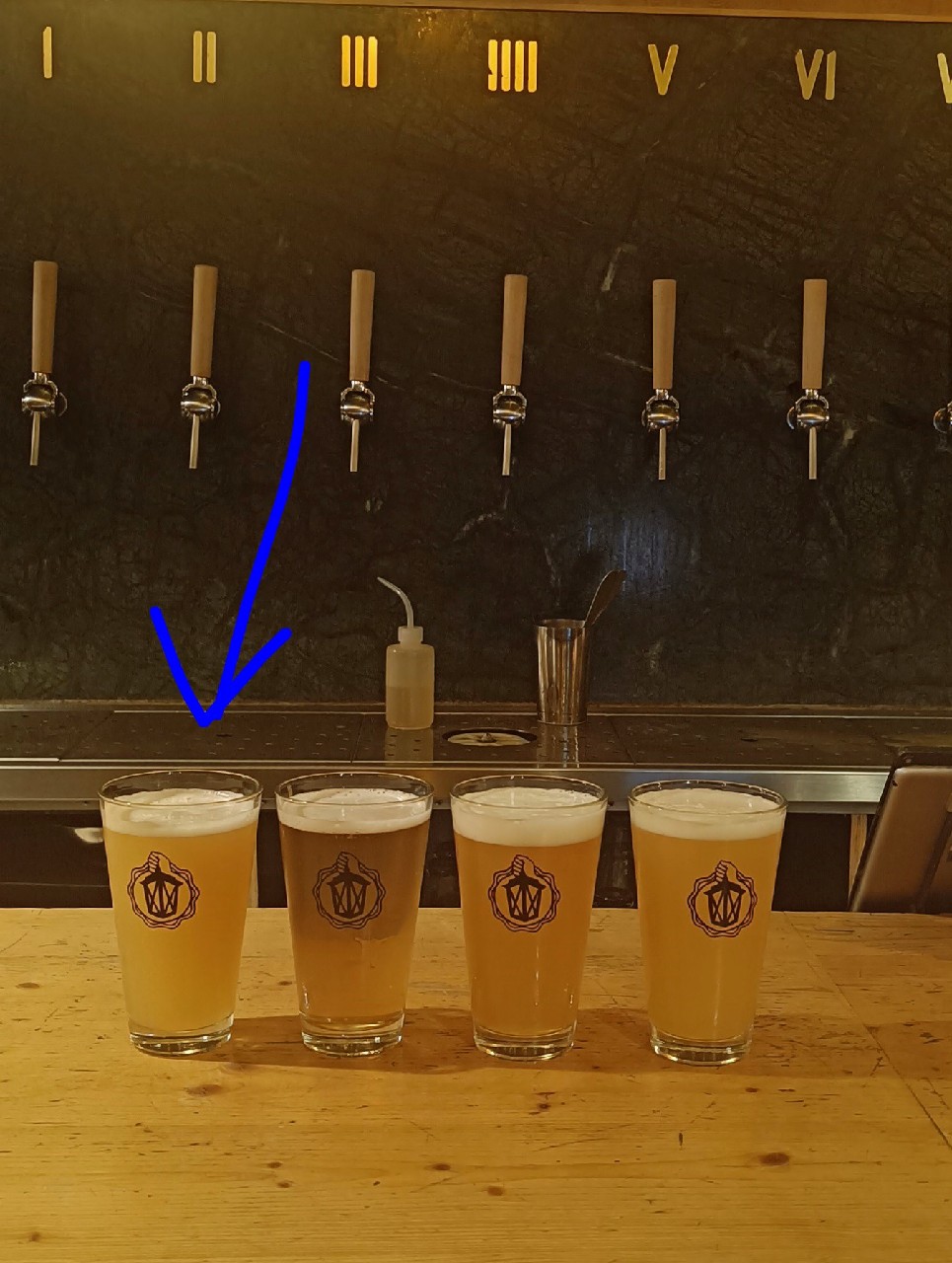 In Between His Walls, Belgium