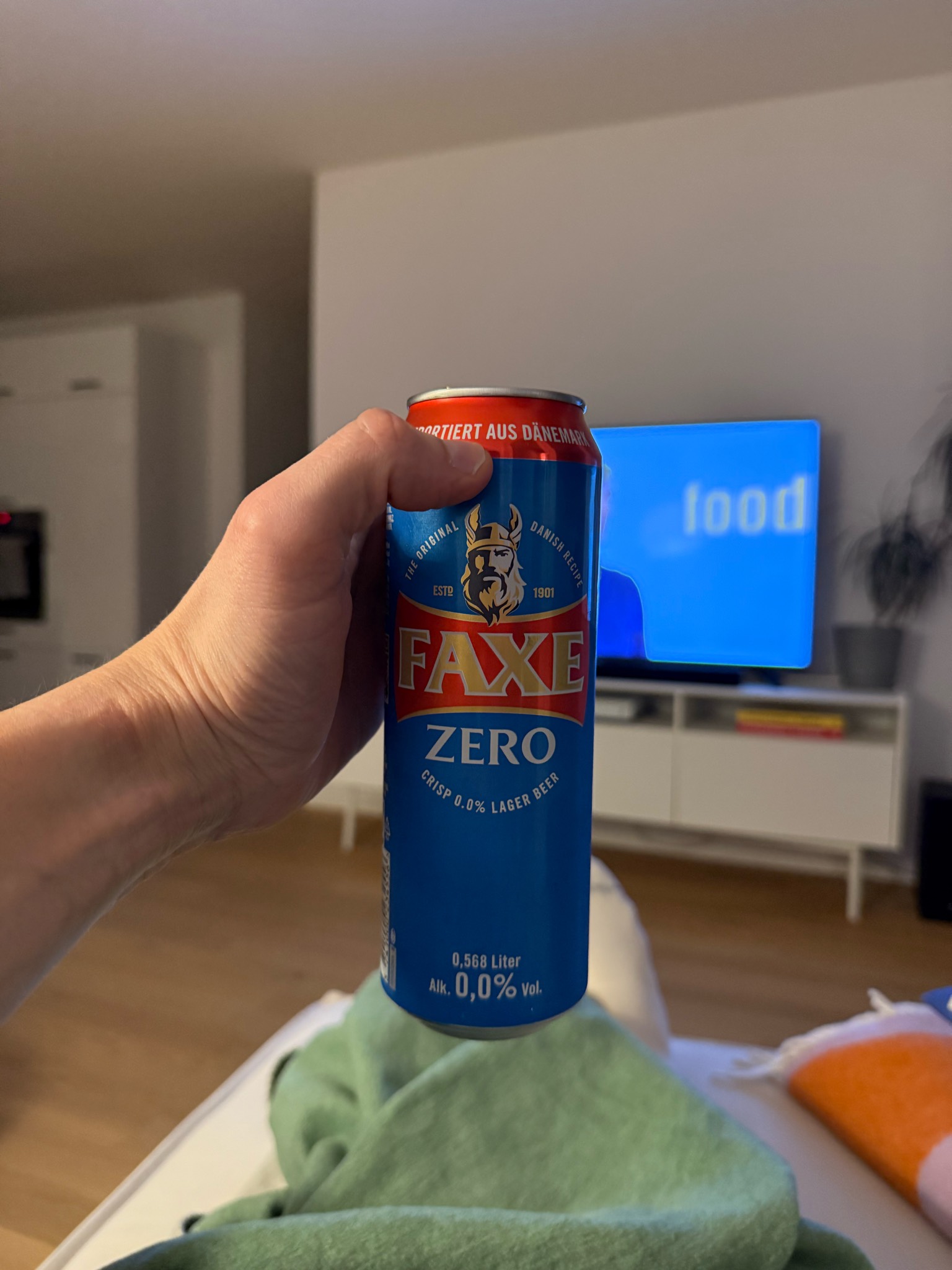 Faxe Zero, Royal Unibrew