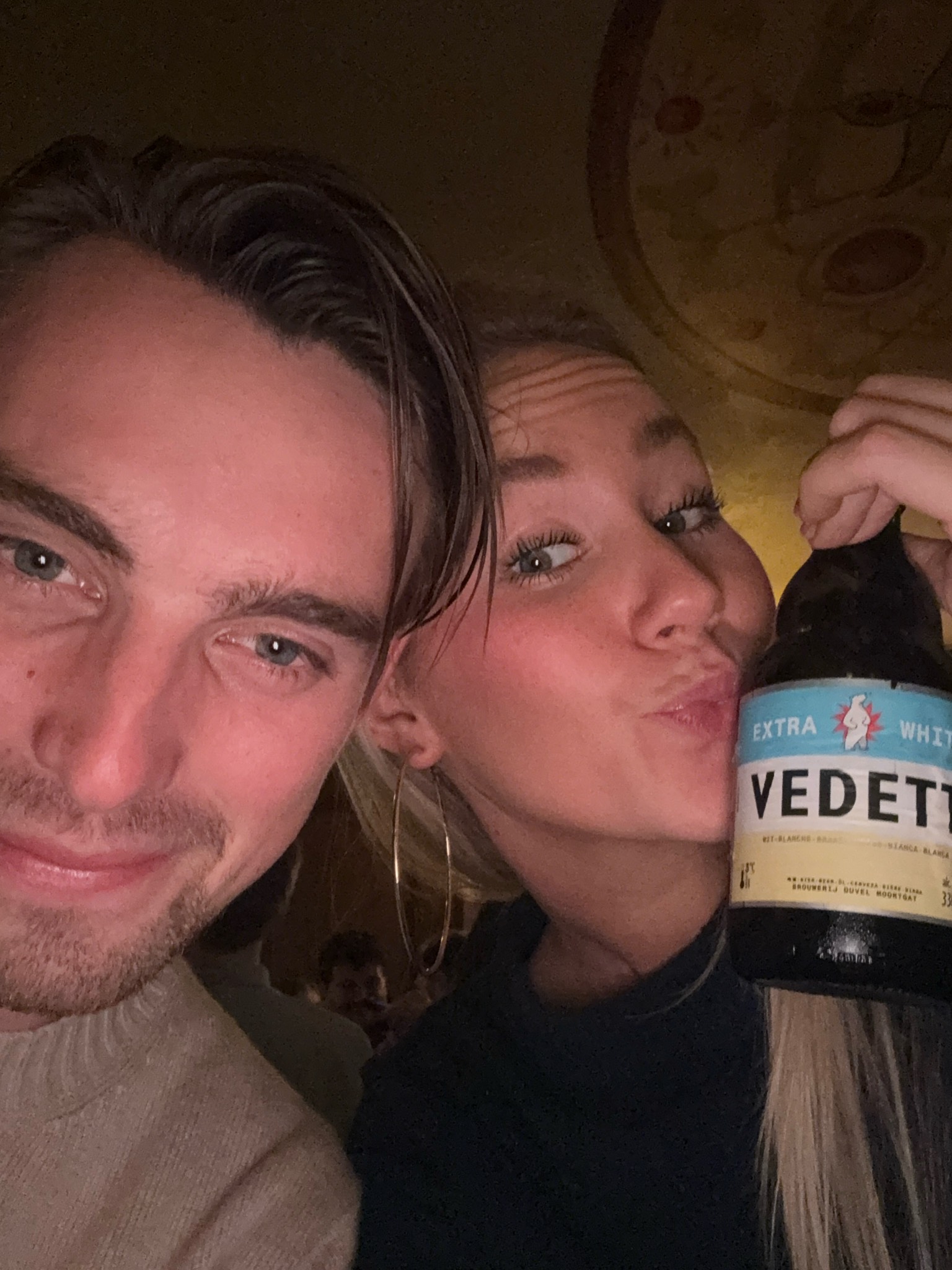 Vedett Extra White, Belgium