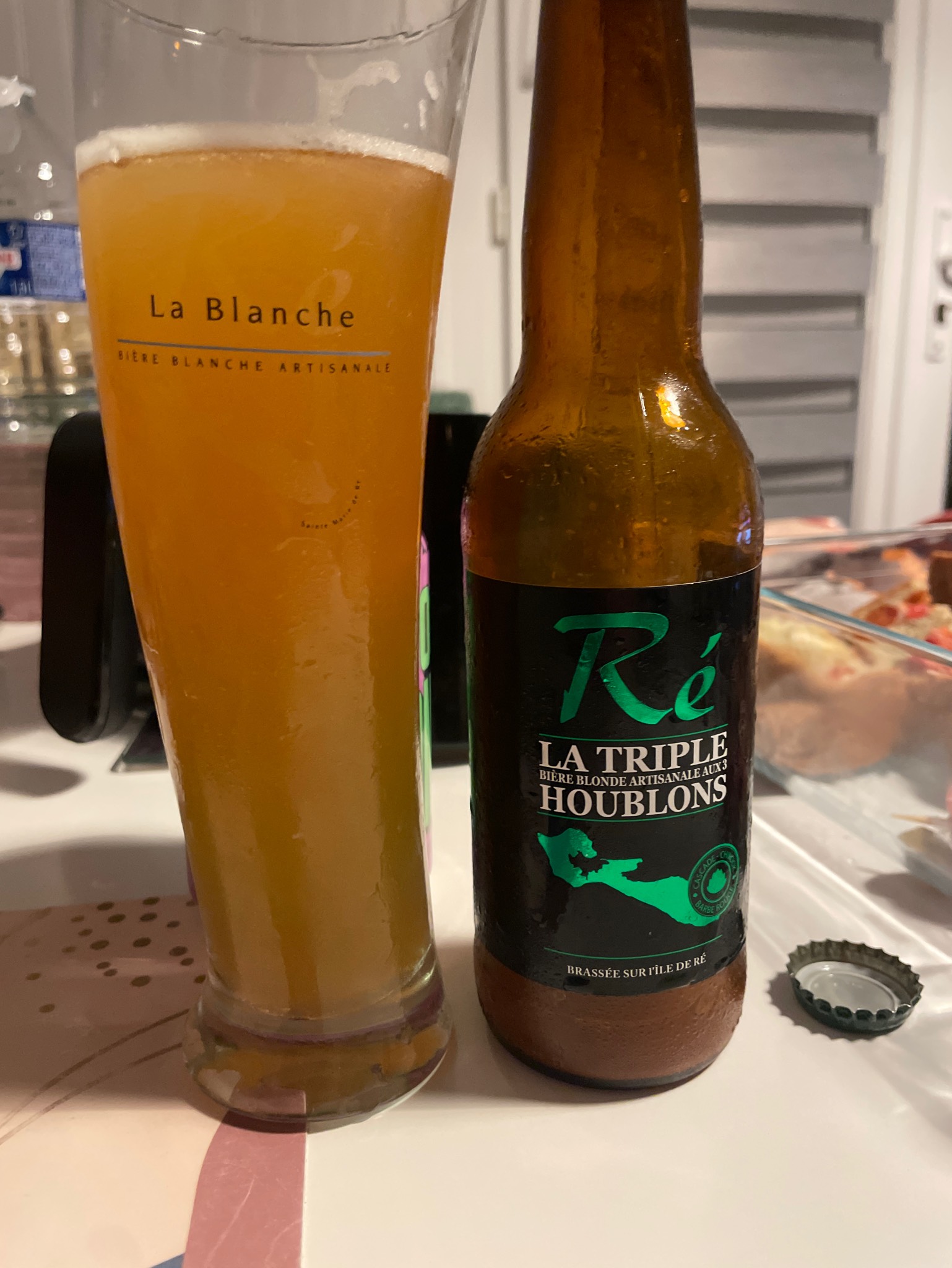 Ré La Triple Houblons, Bières De Ré