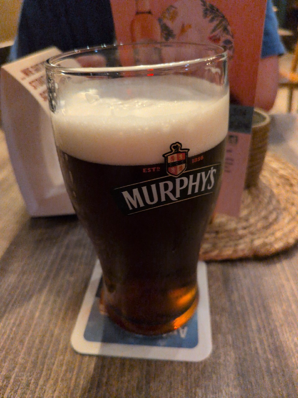Murphy's Irish Red, Ireland