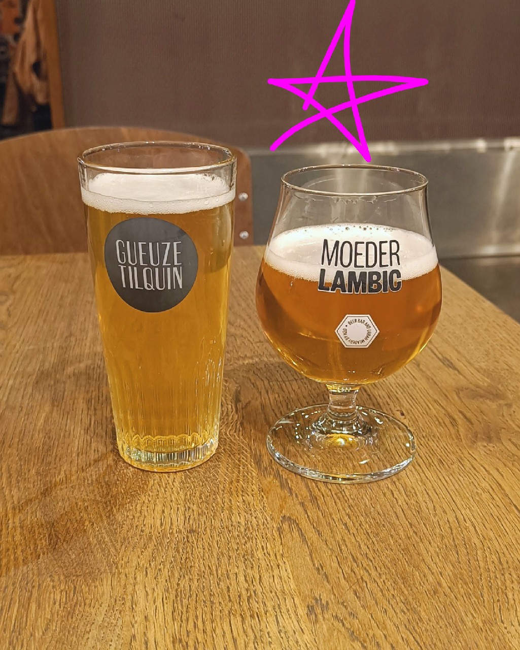 Kwee - Oogst 2022, Boerenerf