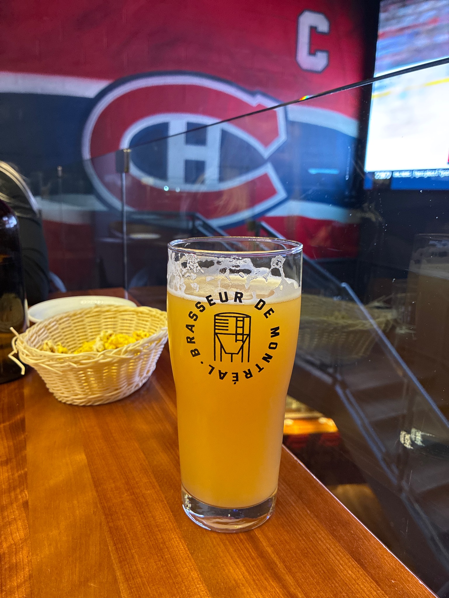 Normanville, Brasseurs De Montréal