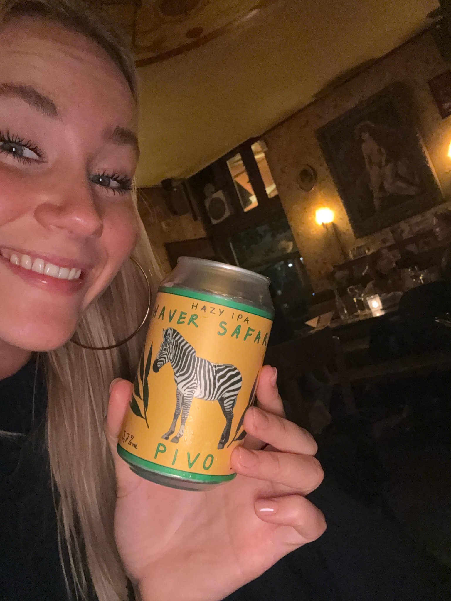 haver safari (hazy ipa), Pivovar Kunčicky