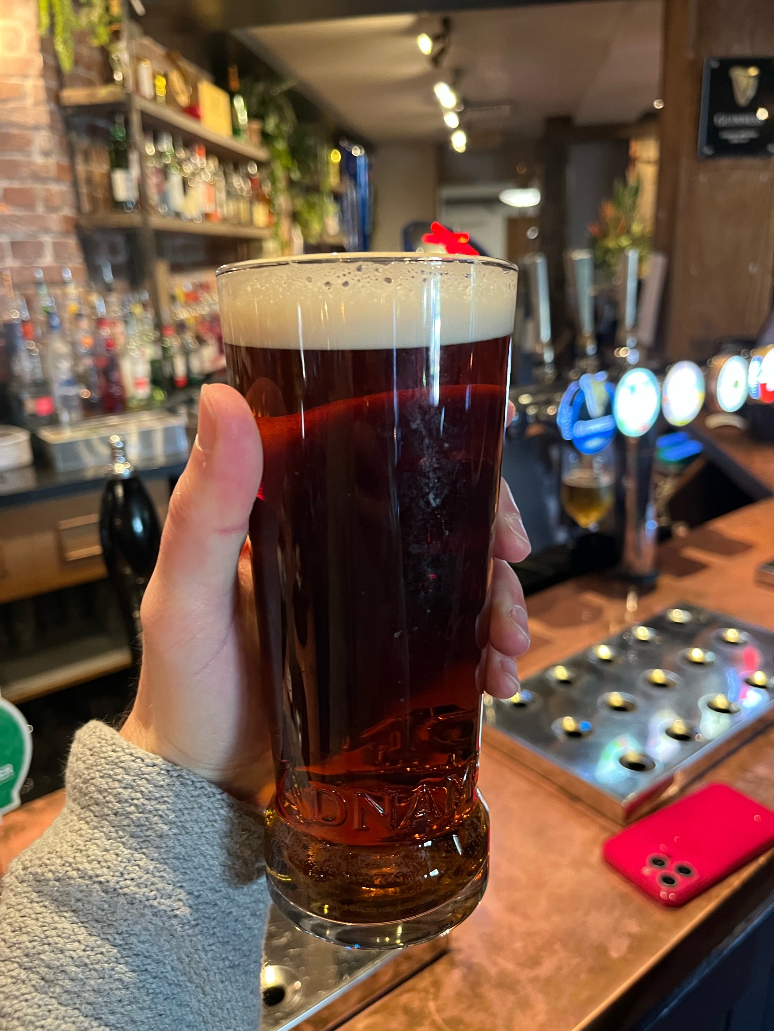 Southwold Bitter(Cask), Adnams