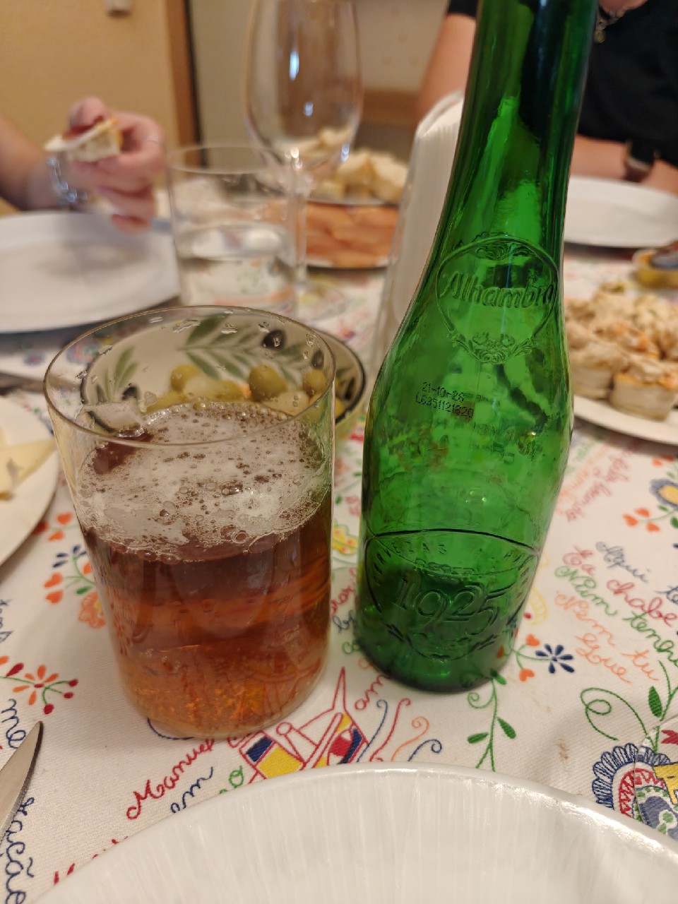 Alhambra Reserva 1925, Alhambra (Grupo Mahou-San Miguel)