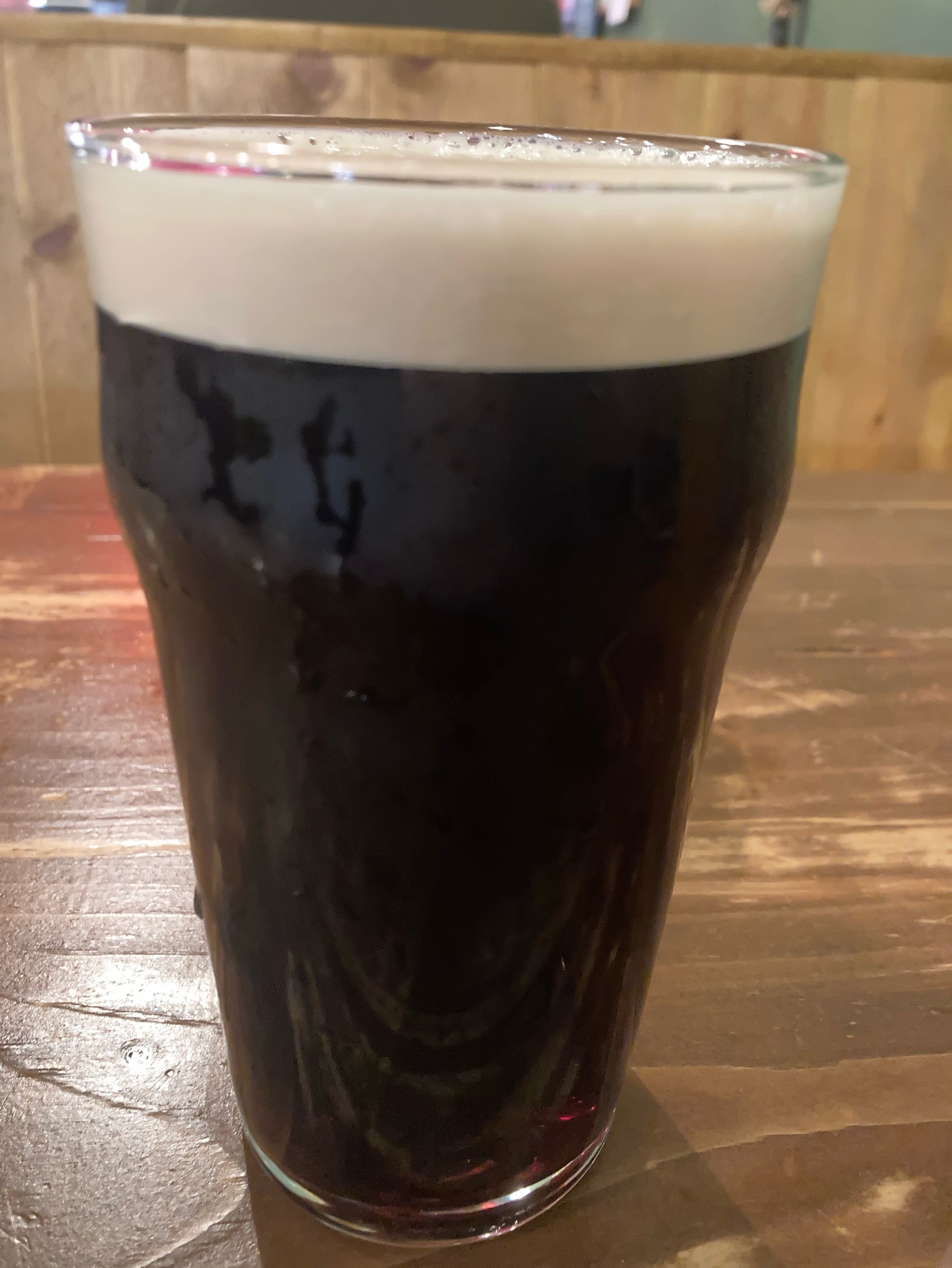 space junk, Castle Rock Brewery