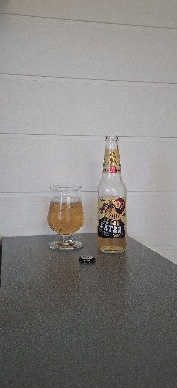 le coq extra ingver alcohol free, A. Le Coq (Olvi)