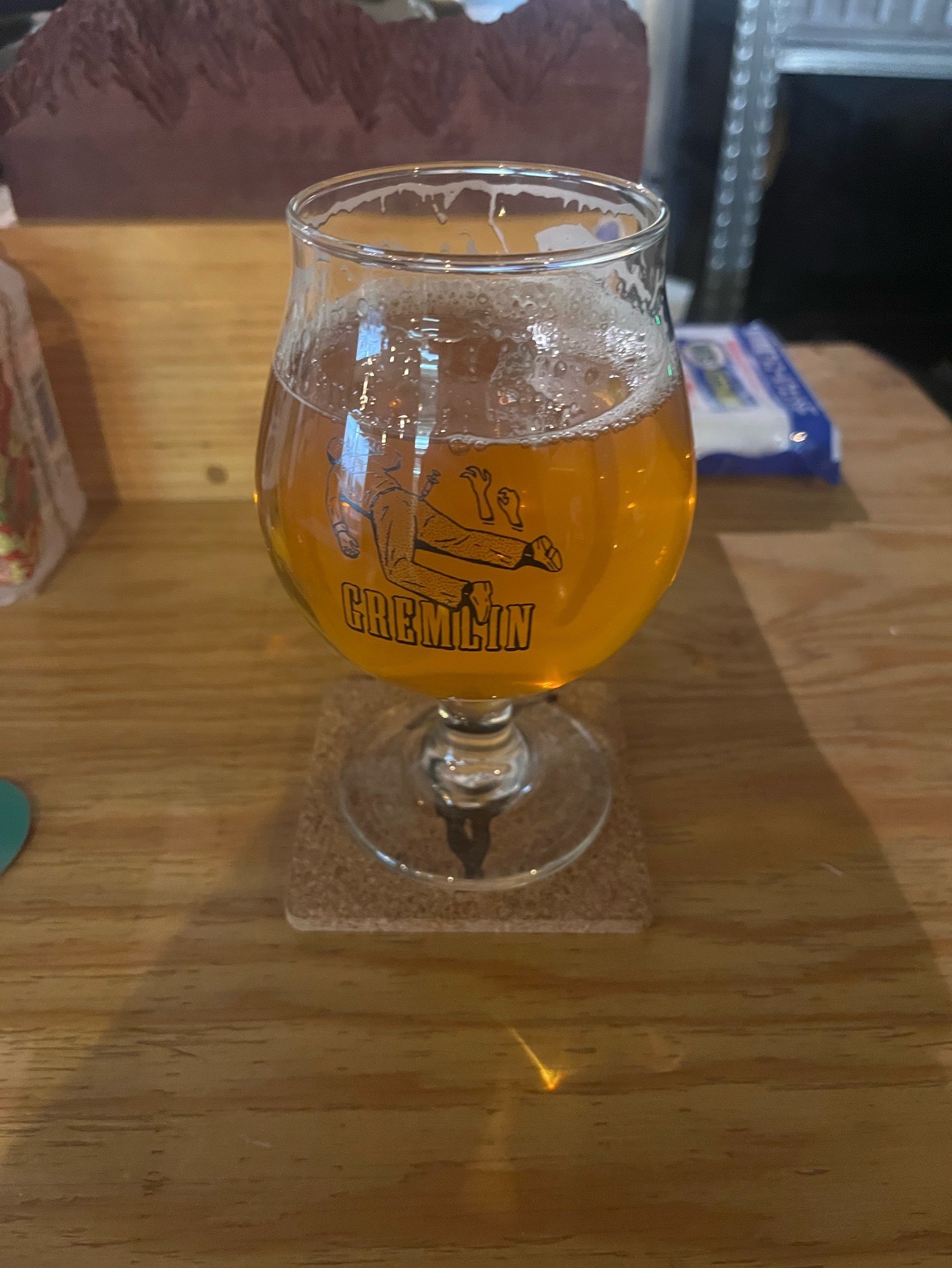 Mika 2, Cycad Brewing