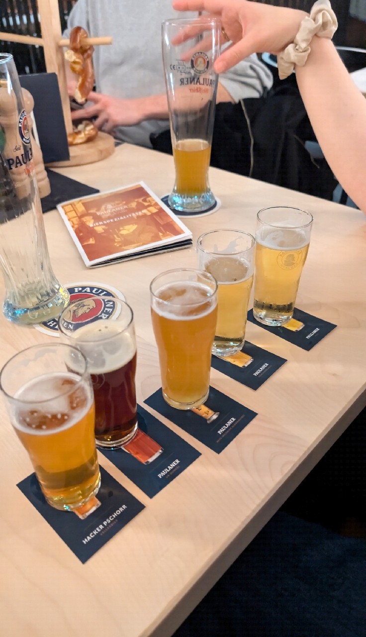 Hacker Pschorr Oktoberfest Märzen, Germany