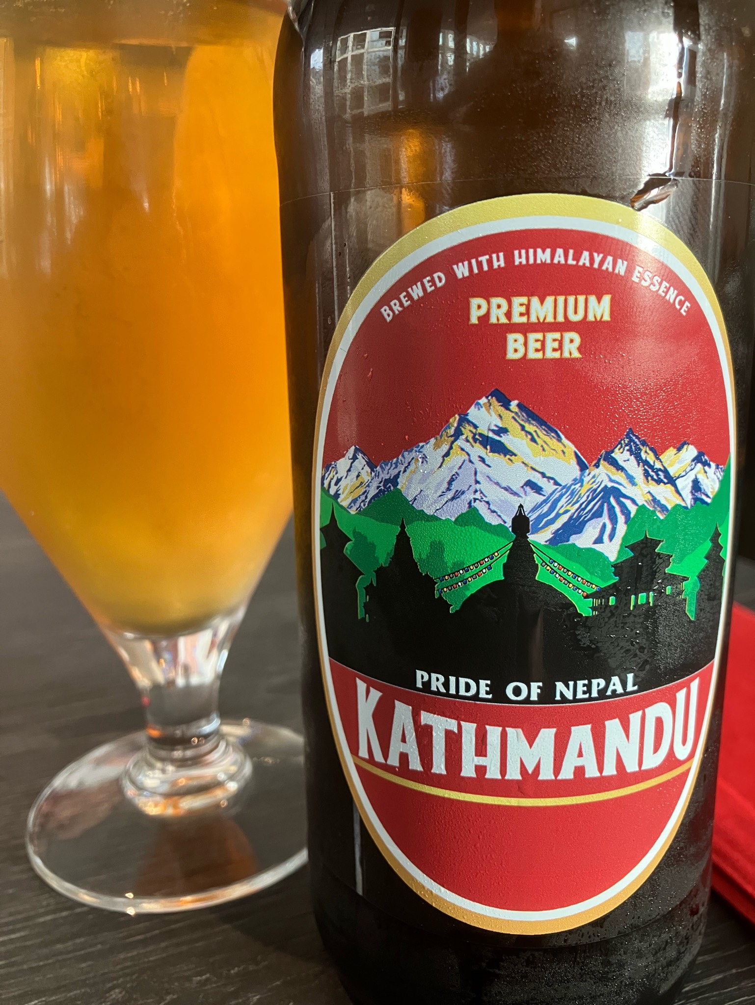 Kathmandu Premium Lager, Kathmandu Link Ltd.