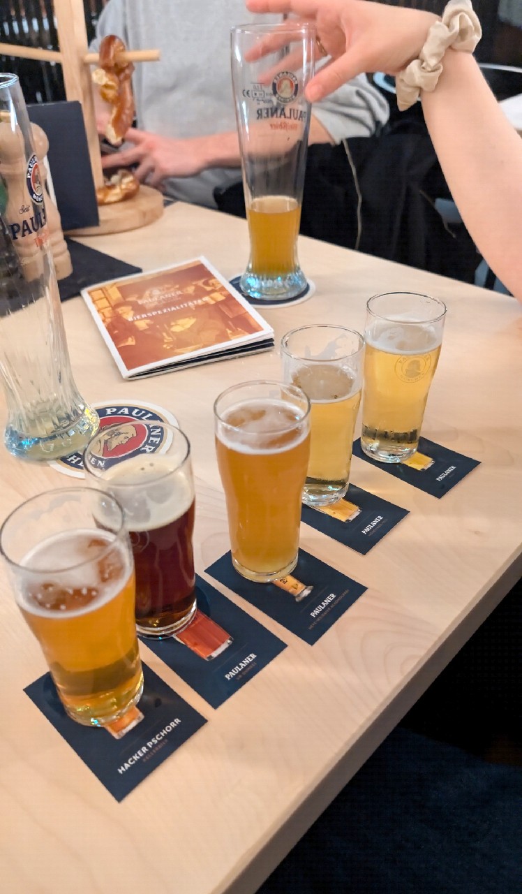 Paulaner Hefe-Weißbier Alkoholfrei / Non-Alcoholic 0,5 %, Paulaner Brauerei