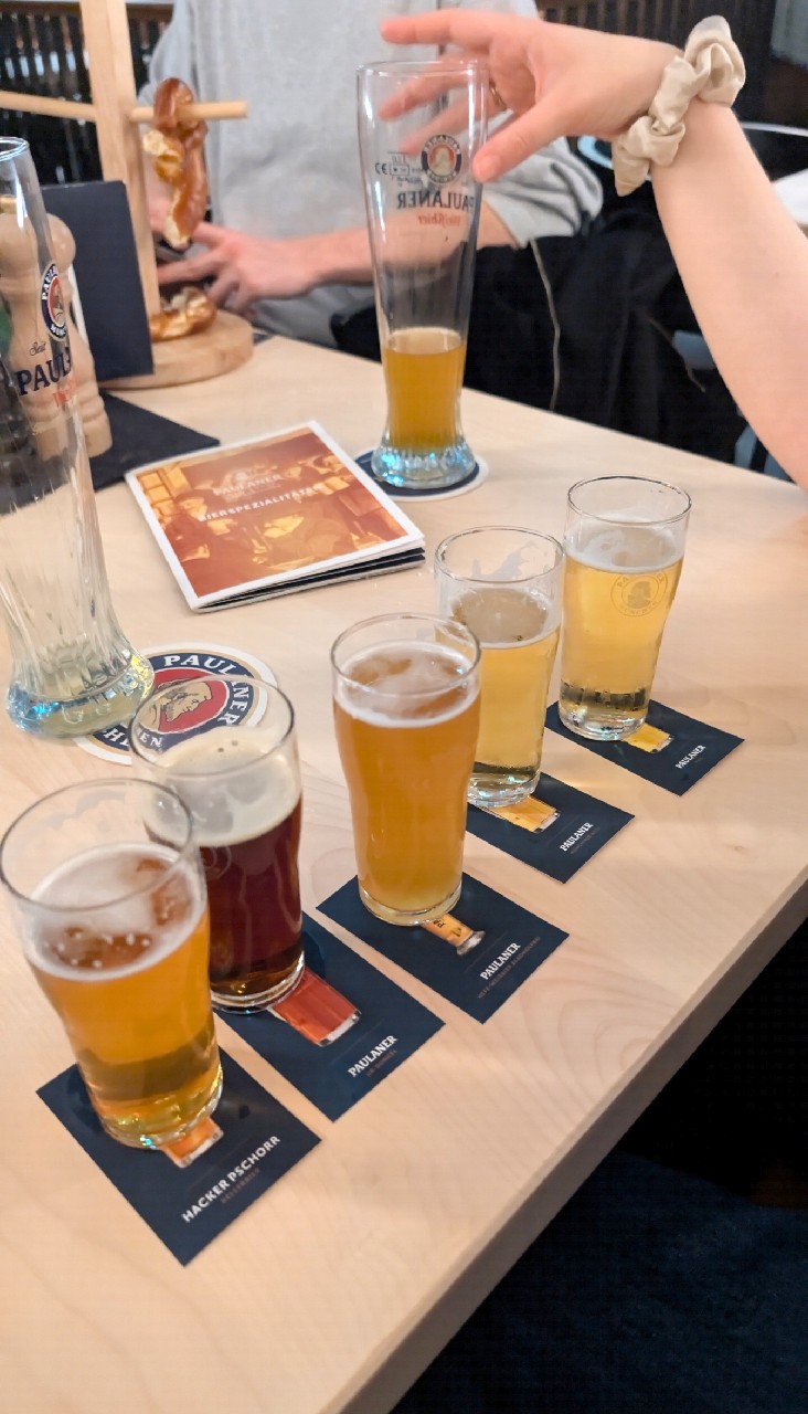 Paulaner Pils, Paulaner Brauerei