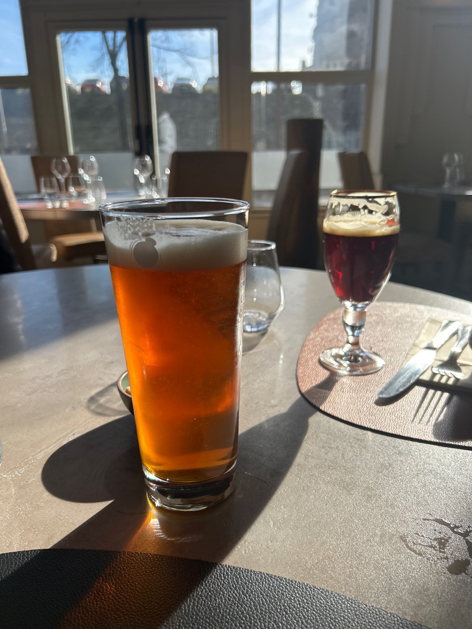 Galibot Bière de Noël, France